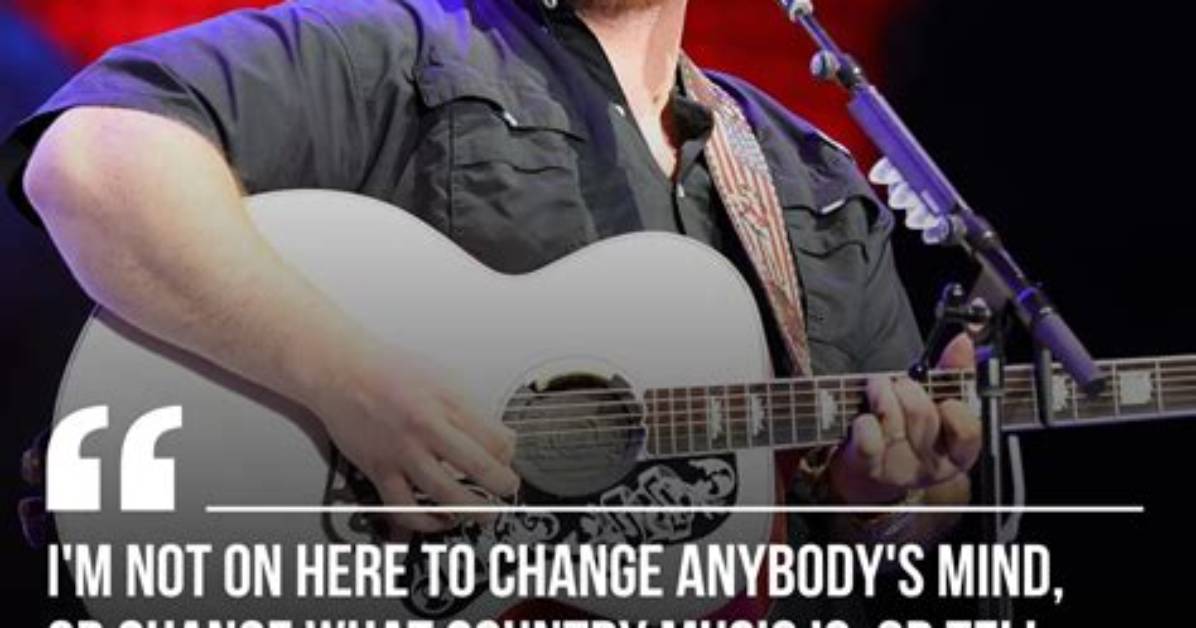 Unraveling the Political Stance of Luke Combs: Is Luke Combs a Dem?