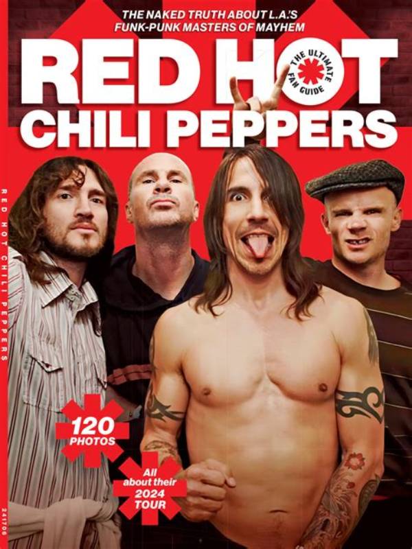 Unraveling the Red Hot Chili Peppers Controversy: a Deep Dive