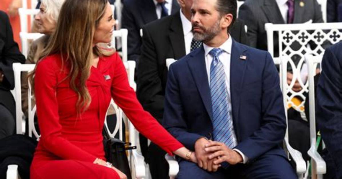 Unraveling the Relationship Between Donald Trump Jr. and Kimberly Guilfoyle