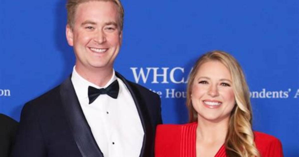 Unraveling the Relationship: Is Hillary Vaughn Married to Peter Doocy?