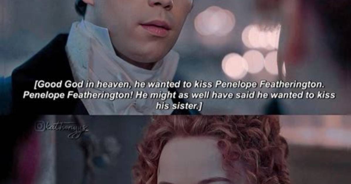 Unraveling the Scene from Romancing Mr. Bridgerton