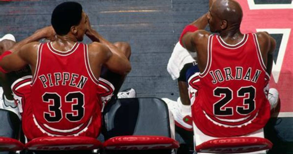 Unraveling the Scottie Pippen and Michael Jordan Feud: a Deep Dive