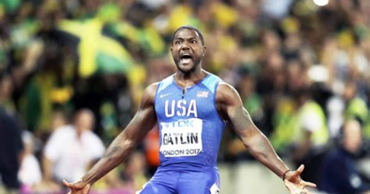 Unraveling the Secrets Behind Justin Gatlin's Weight