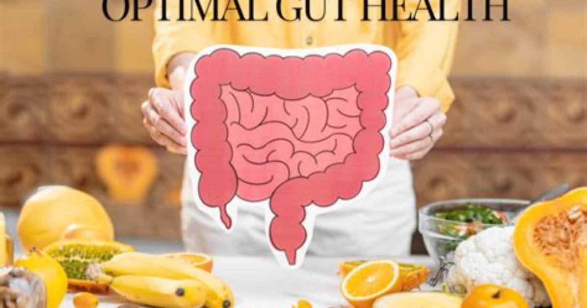 Unraveling the Secrets of Gut Health: Discoveries from Kathryn Ruscio