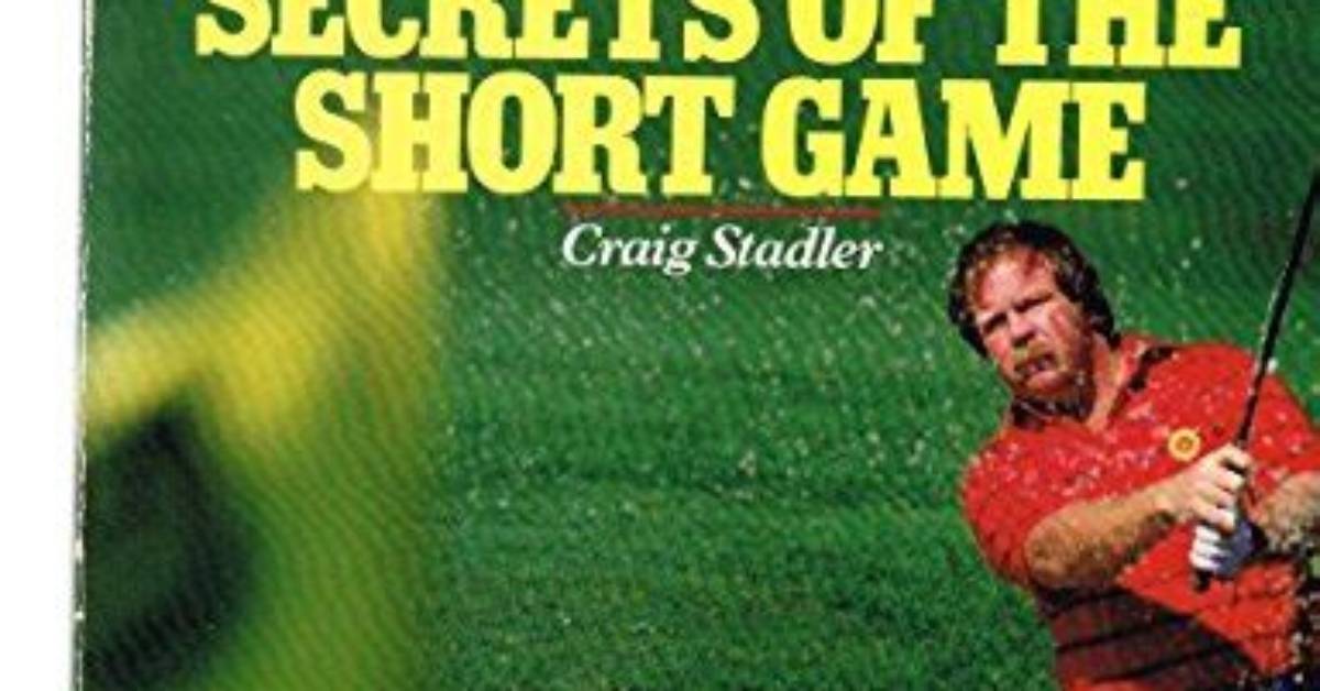 Unraveling the Secrets of the Craig Stadler Swing