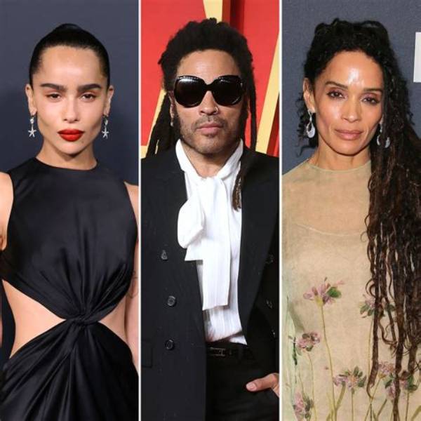 Unraveling the Story of Lisa Bonet's Ex-Husband: a Journey Through Love and Life