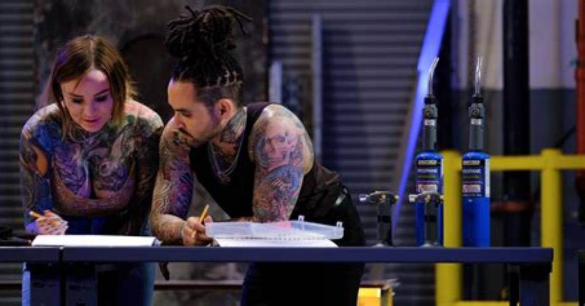 Unraveling the Truth Behind Anthony Ink Master's Wife Divorce