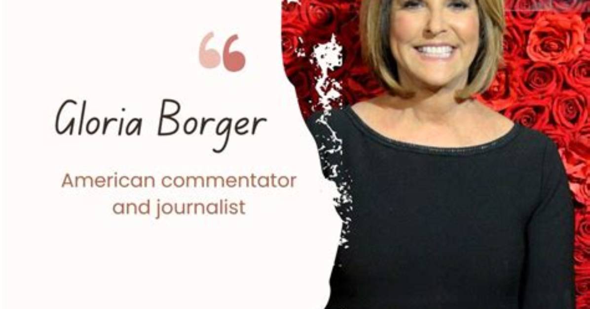Unraveling the Truth Behind Gloria Borger's Cancer Journey