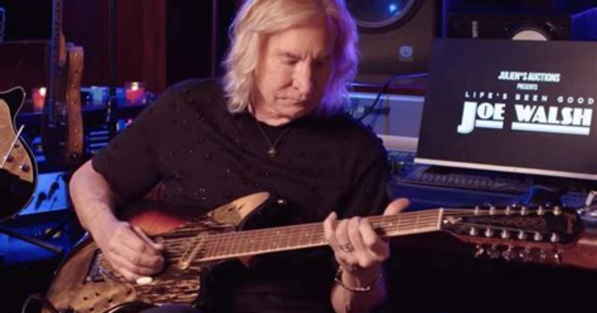 Unraveling the Truth Behind Joe Walsh's Illness