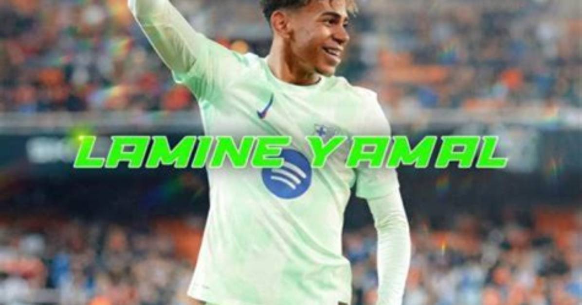 Unraveling the Truth: Is Lamine Yamal Single?