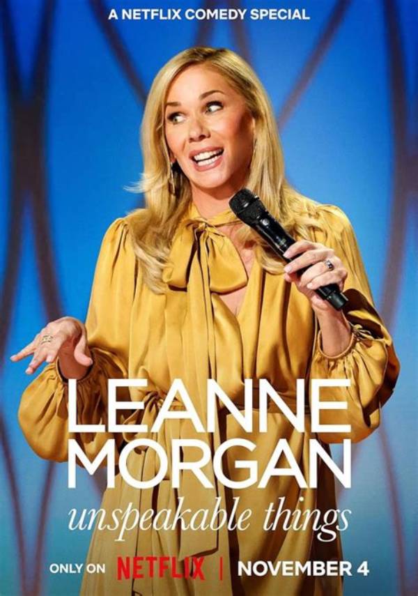 Unraveling the Truth: Is Leanne Morgan Divorced?