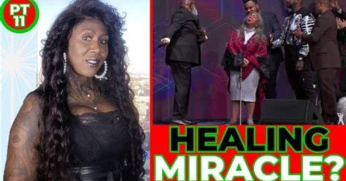 Unraveling the Truth: Is Td Jakes Getting Divorced?