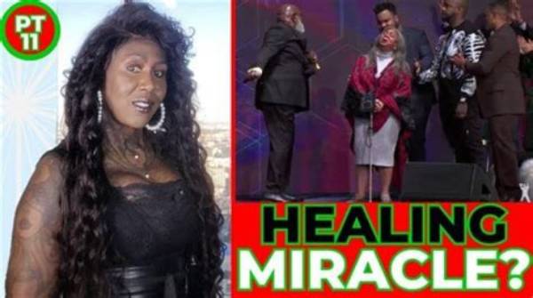 Unraveling the Truth: Is Td Jakes Getting Divorced?