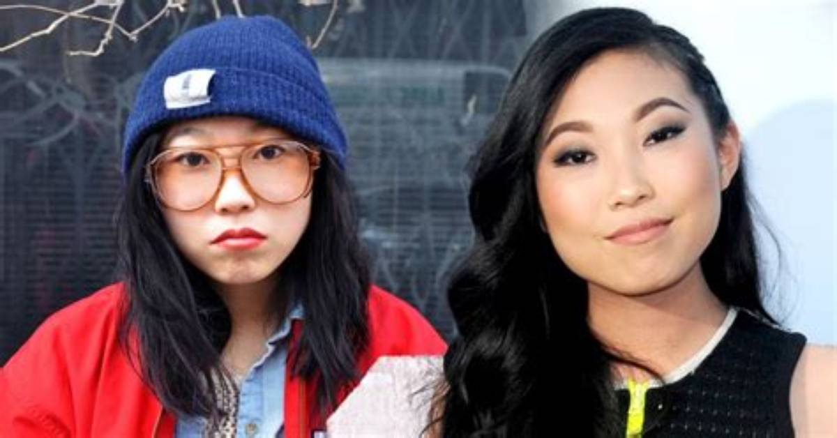 Unraveling the Uniqueness of Awkwafina: the Rise of a Multifaceted Talent