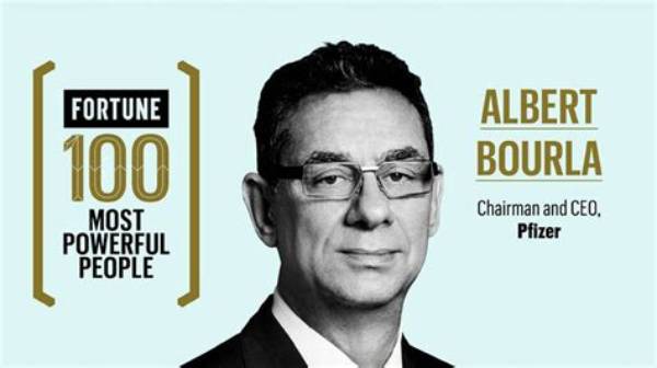 Unraveling the Wealth of Albert Bourla: a Deep Dive into His Net Worth
