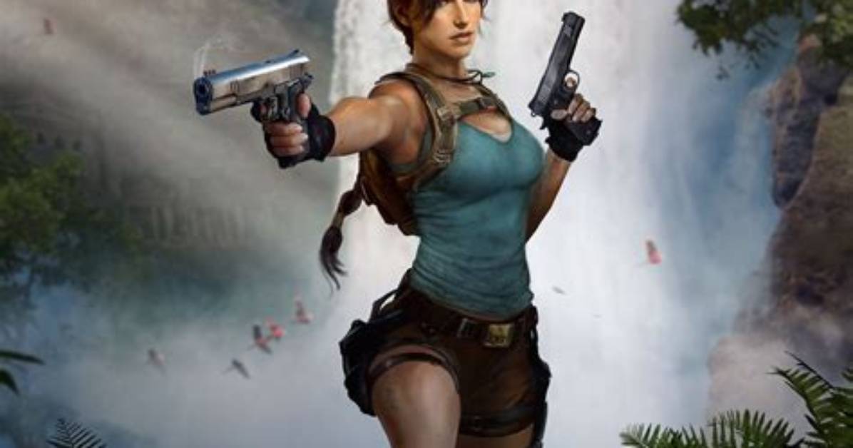 Unraveling the Worth of Lara Croft: a Cultural Icon