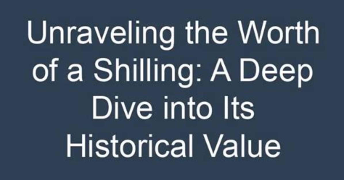 Unraveling the Worthful Meaning: a Deep Dive into Value and Importance