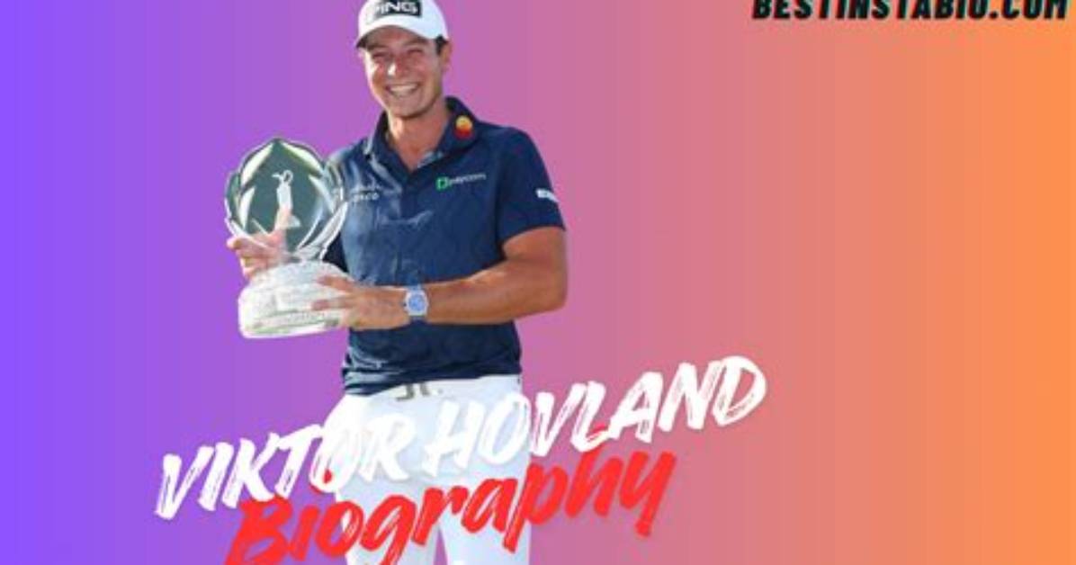 Unraveling Viktor Hovland's Stature: Height Revealed
