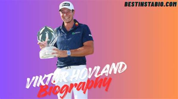 Unraveling Viktor Hovland's Stature: Height Revealed