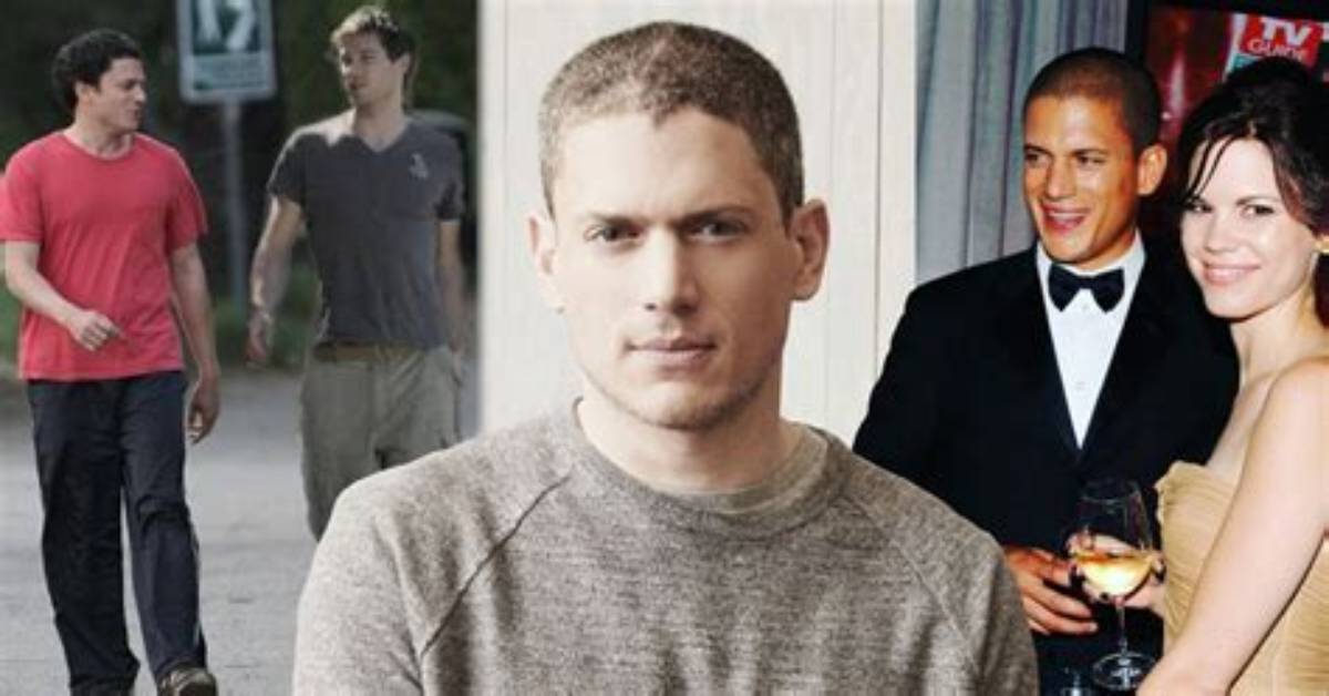 Unraveling Wentworth Miller's Journey: the Truth About His Sexuality