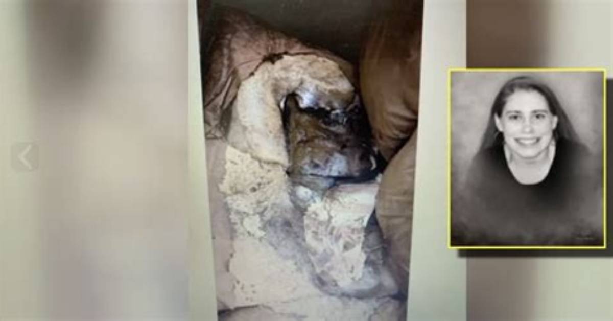 Unseen Crime Scene Photos of Lacey Fletcher: a Shocking Revelation
