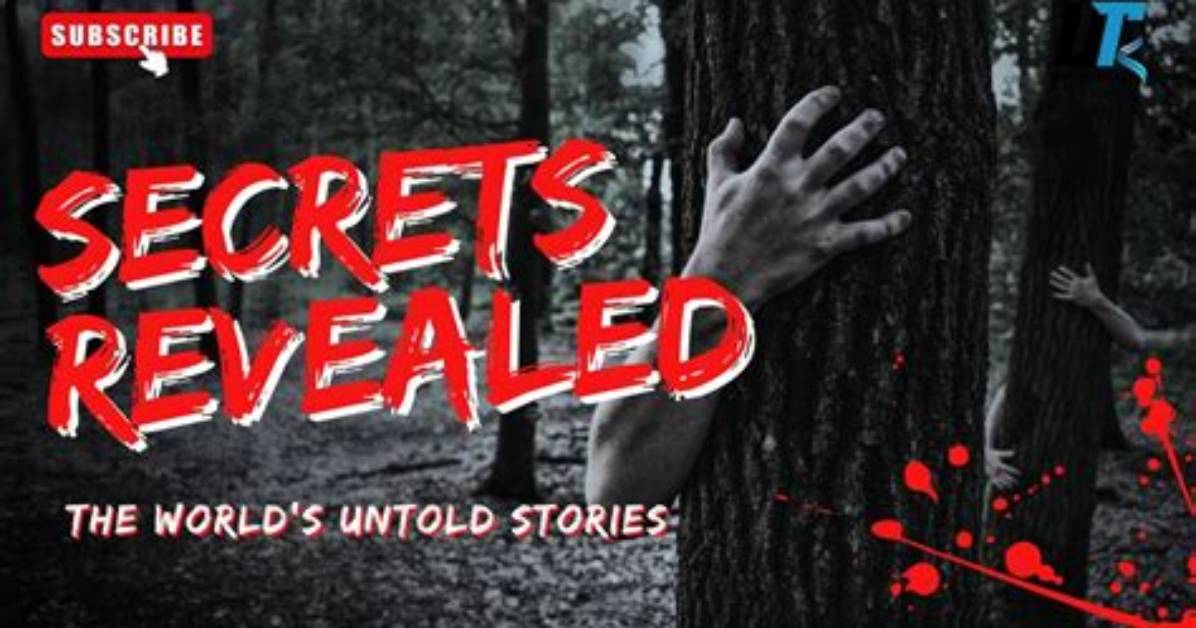 Untapped Secrets and Untold Stories Revealed