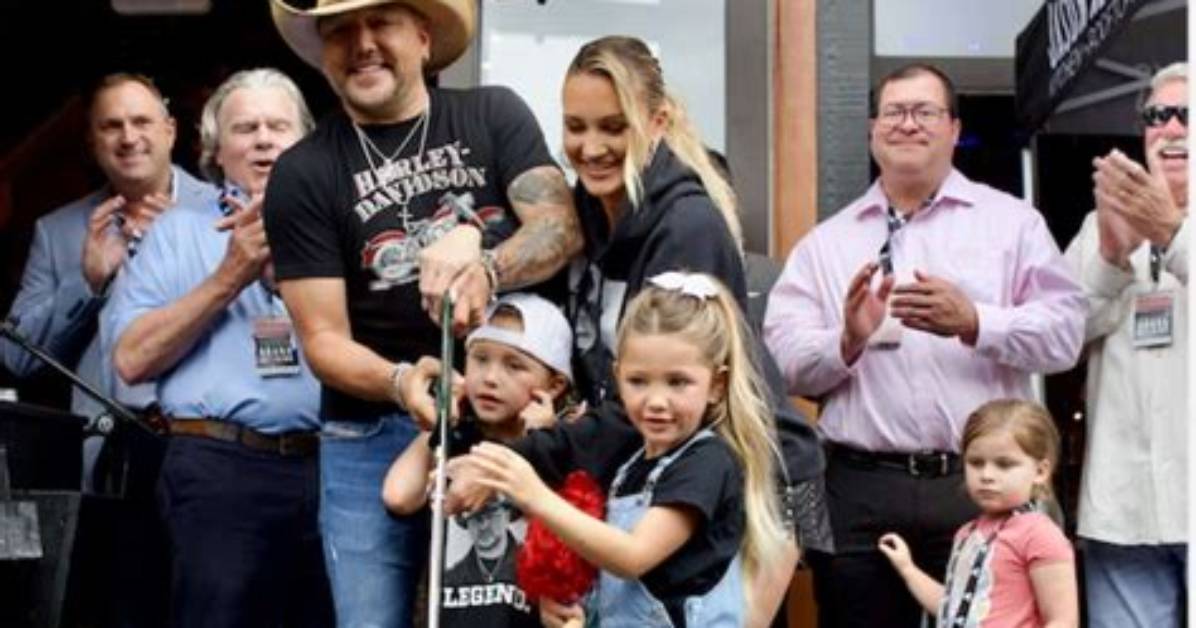 Untold Facts on Jason Aldean Parents and Siblings You Didn’t Know About