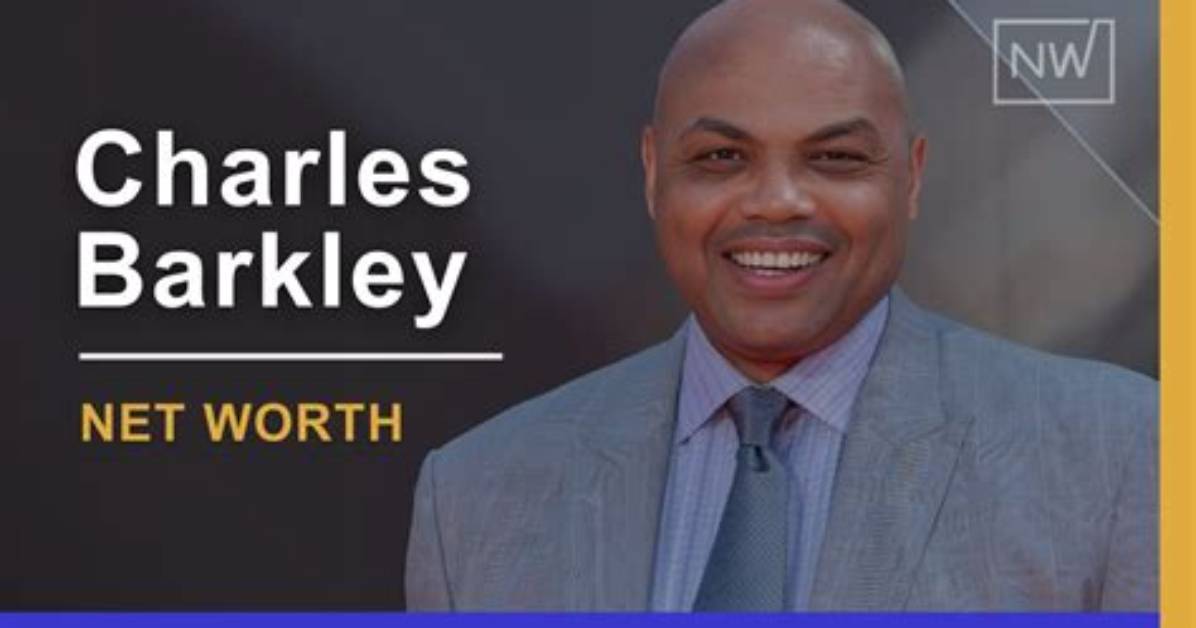 Unveil Charles Barkley's Staggering Net Worth