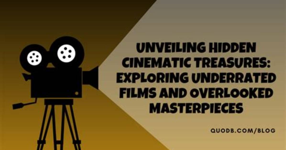 Unveil Cinematic Treasures and Filmmaking Secrets