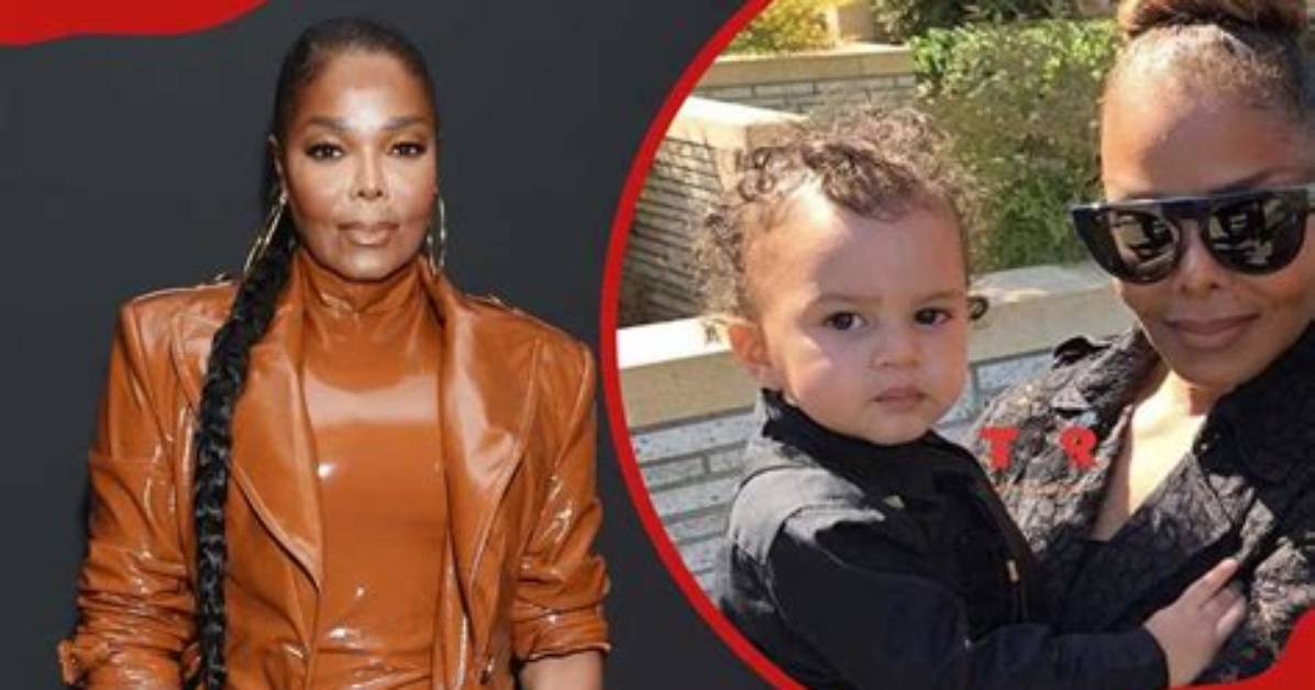 Unveil Janet Jackson's Baby in 2024: the Moment We've Been Waiting For