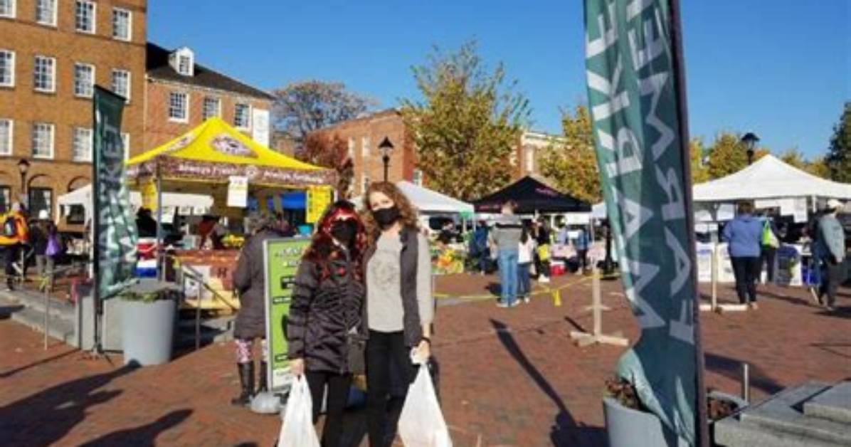 Unveil the Charm of Fells Point Farmers Market: a Culinary Journey