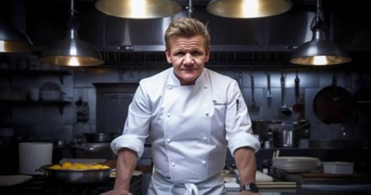 Unveil the Culinary Masters Surpassing Gordon Ramsay: a Gastronomic Revelation