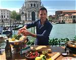 Unveil the Culinary World of Gino D'acampo's Better Half: a Culinary Odyssey