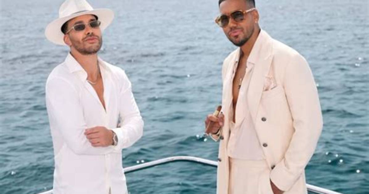 Unveil the Enchanting World of Romeo Santos and Laura Santos