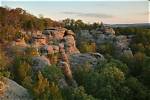 Unveil the Enchanting World of Shawnee Hills Glamping