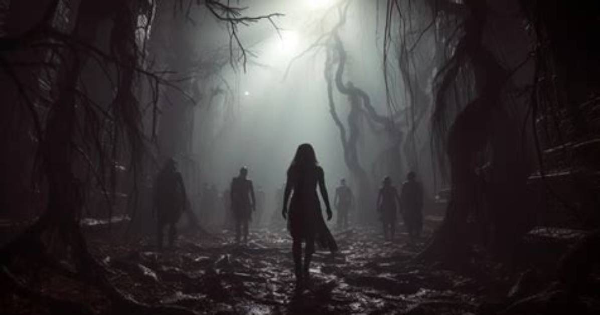 Unveil the Enigma of the Paranormal with Amy Allan Dead Files