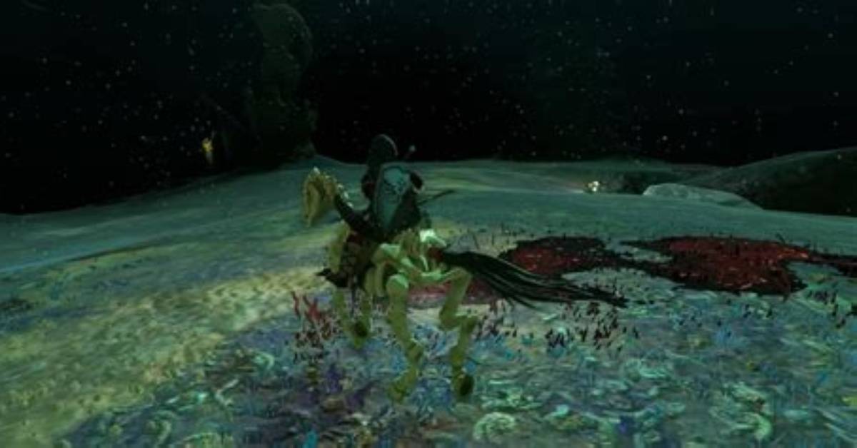 Unveil the Enigmatic Depths of Dark Fall: Chapter 47