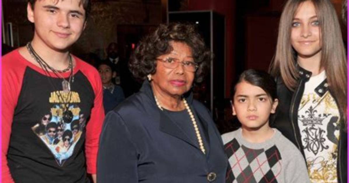 Unveil the Extraordinary Legacy of Katherine Jackson, Matriarch of the Jackson Family and Beyond
