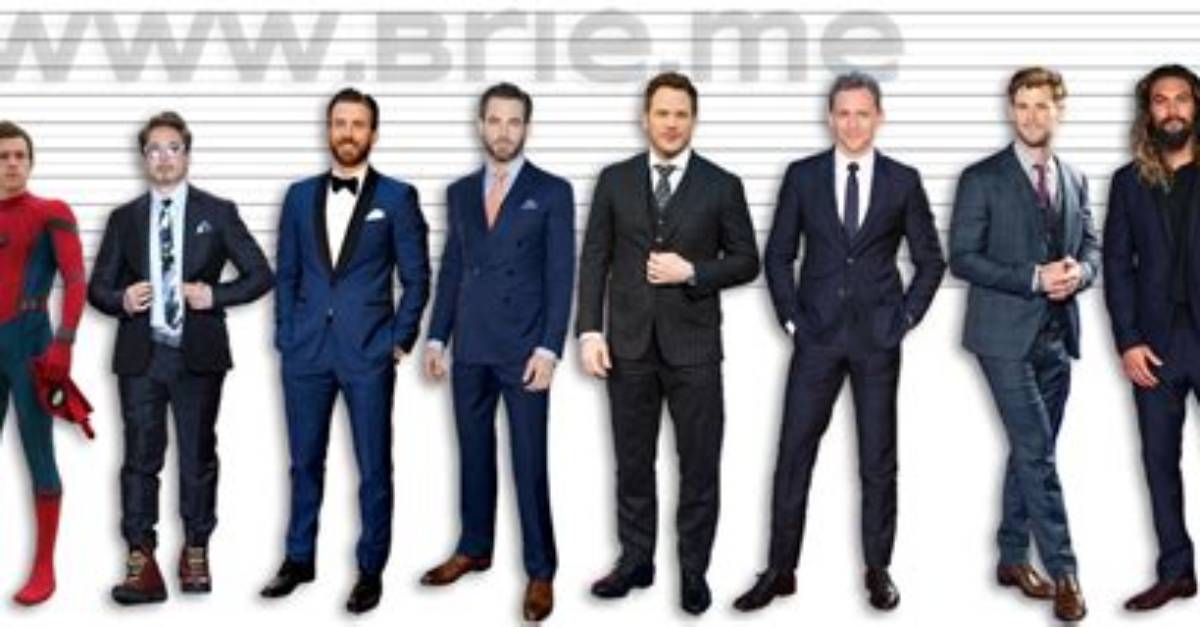 Unveil the Height of Chris Evans: Uncovering His Physical Presence