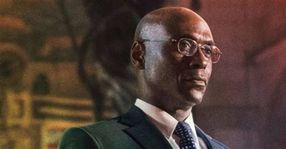 Unveil the Identity of Lance Reddick's Beloved