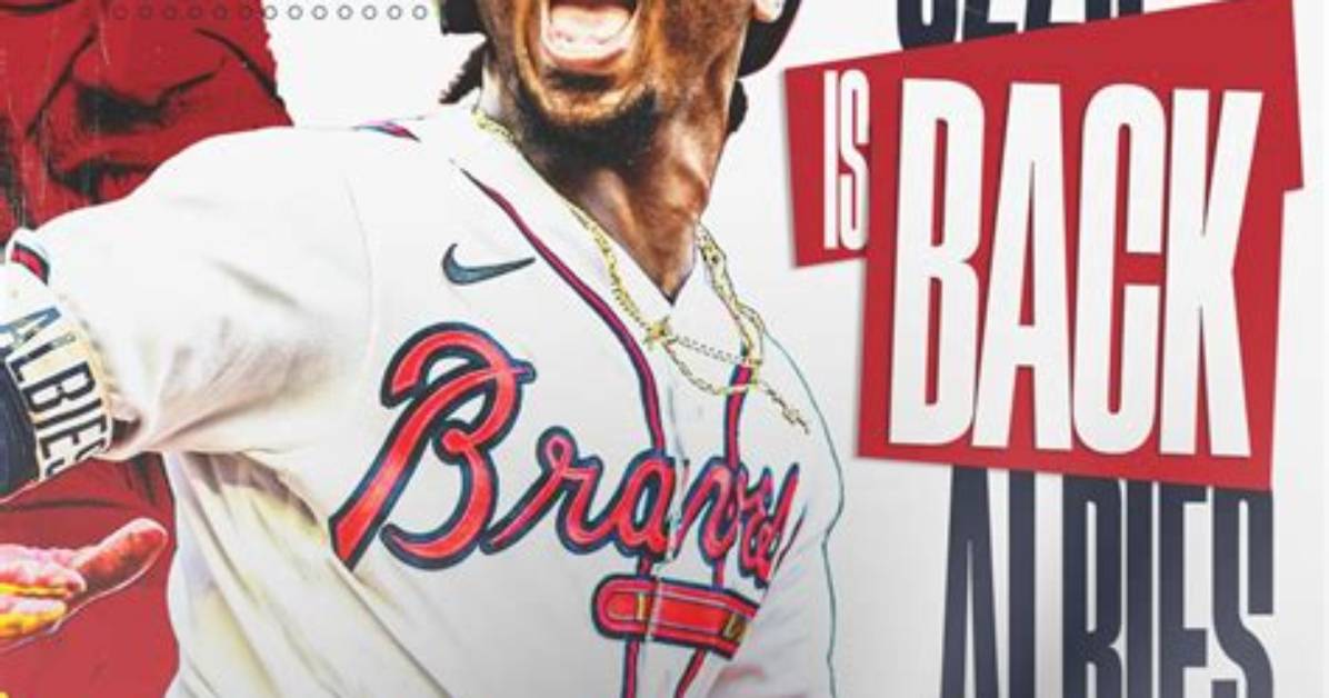 Unveil the Inspiring Story Behind Ozzie Albies' Wife