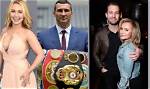 Unveil the Inspiring World of Aleksandra Klitschko: Discoveries and Insights