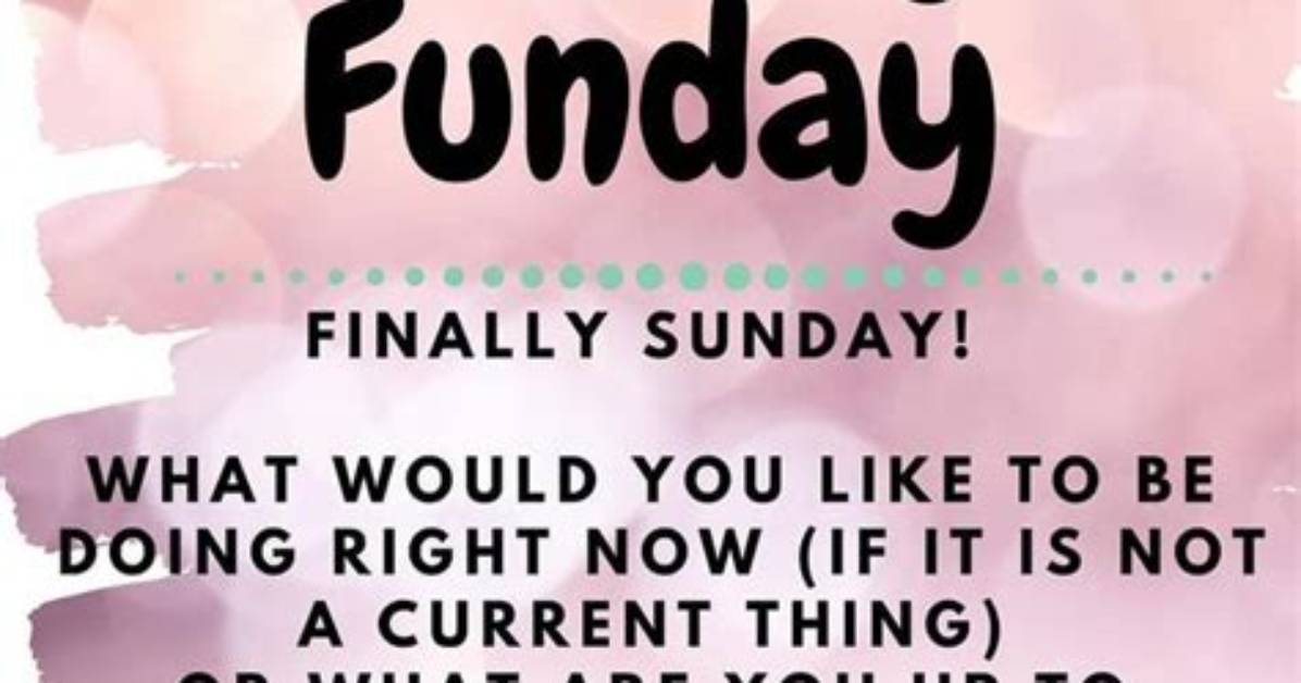 Unveil the Power of Sunday Interactive Posts: Insights and Discoveries