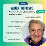Unveil the Secrets of Albert Deprisco's Financial Expertise