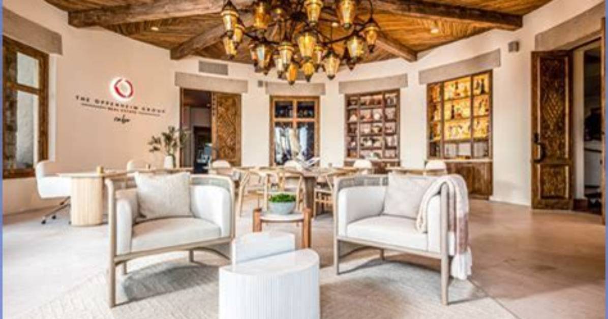 Unveil the Secrets of Luxury Real Estate with the Agency Zach Goldsmith