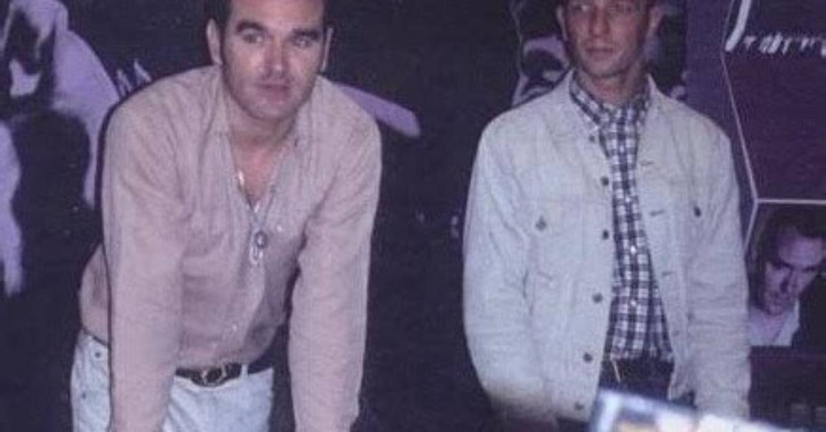 Unveil the Secrets of Morrissey and Jake Walters: a Journey of Discovery