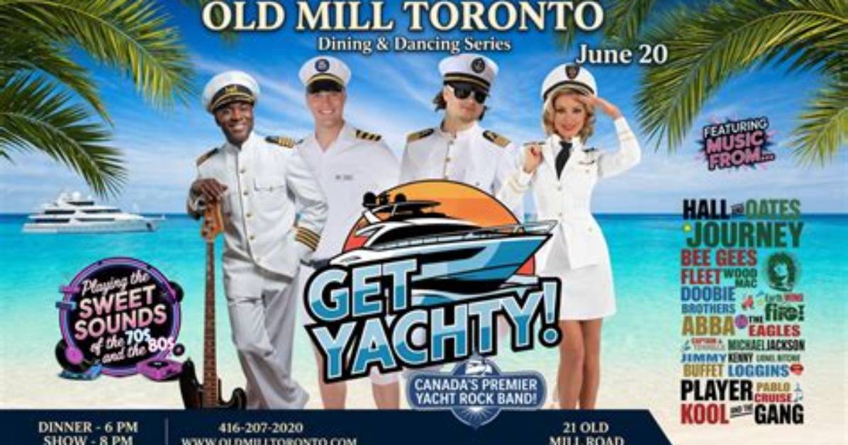 Unveil the Secrets of Old Mill Yacht Club: a Mariner's Haven