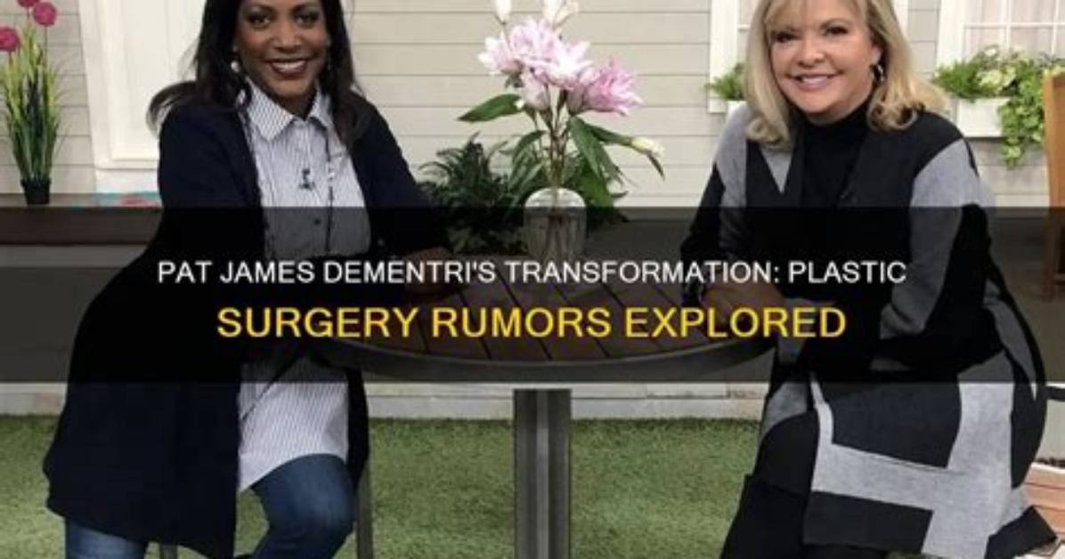 Unveil the Secrets of Qvc Icon: Pat James Dementri