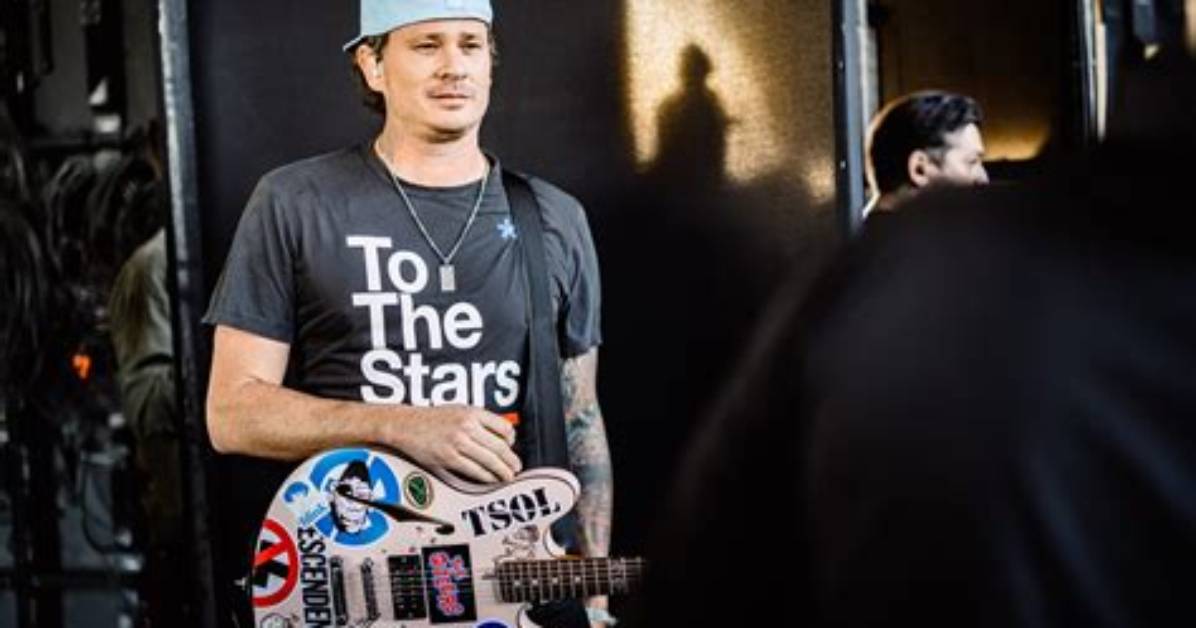 Unveil the Secrets of Tom Delonge's Enigmatic Wife