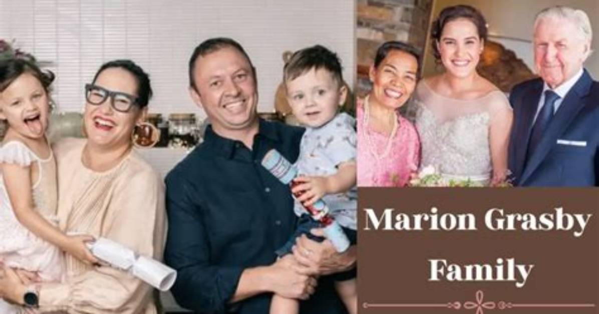 Unveil the Story Behind Marion Grasby's Creative Collaborator and Husband